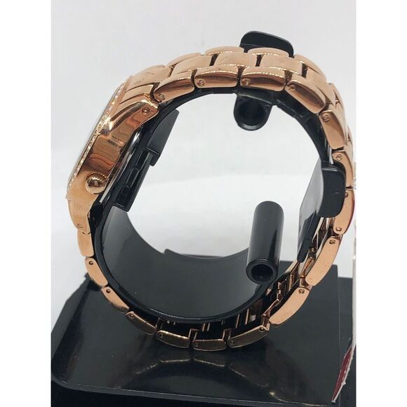 Relic ZR12174 Women's Stainless Steel Analog Rose Gold Dial Genuine Watch DV16 - Picture 2 of 9